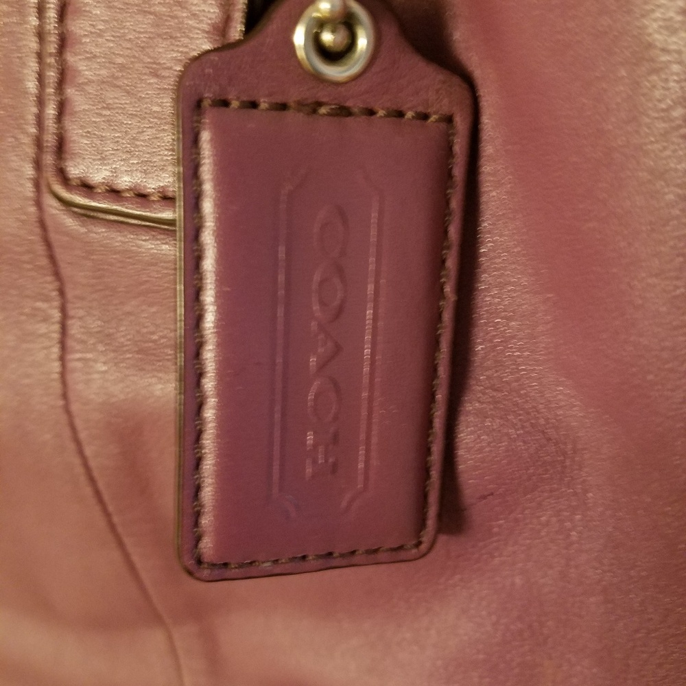 Coach Purse - Picture 2 of 8